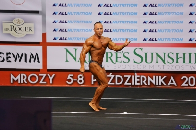 Kulturystyka weteranów 50-54 lat - MP Mrozy 2017_19