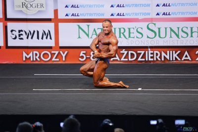Kulturystyka weteranów 40-44 lat - MP Mrozy 2017_72