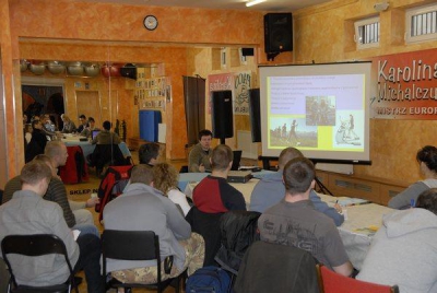Kurs na instruktora kulturystyki III edycja