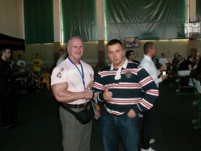 Debiuty w Kulturystyce i Fitness