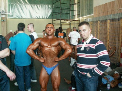 Debiuty w Kulturystyce i Fitness
