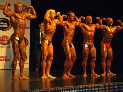 XXXII MP w Kulturystyce i Fitness - Ostrołęka 2-3 maja 2009