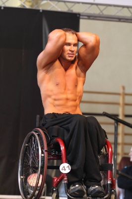 MP Mezczyzn, Par i Osób Niepełnosprawnych w Kulturystyce Częstochowa 2011