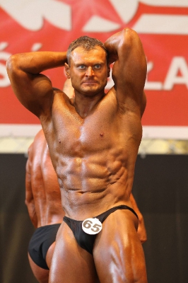 MP Mezczyzn, Par i Osób Niepełnosprawnych w Kulturystyce Częstochowa 2011