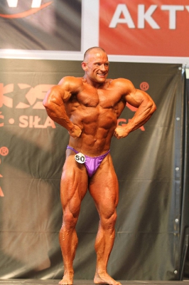 MP Mezczyzn, Par i Osób Niepełnosprawnych w Kulturystyce Częstochowa 2011