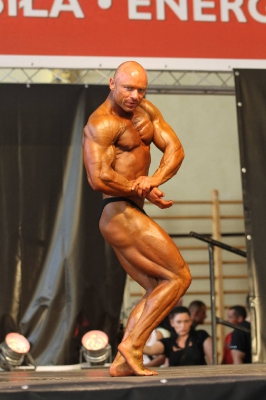 MP Mezczyzn, Par i Osób Niepełnosprawnych w Kulturystyce Częstochowa 2011