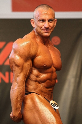 MP Mezczyzn, Par i Osób Niepełnosprawnych w Kulturystyce Częstochowa 2011