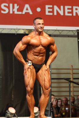 MP Mezczyzn, Par i Osób Niepełnosprawnych w Kulturystyce Częstochowa 2011