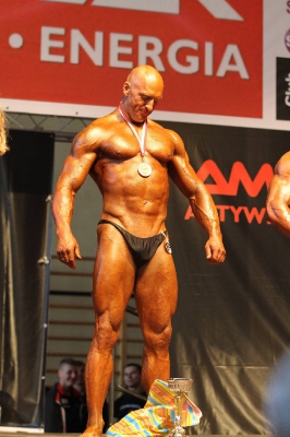 MP Mezczyzn, Par i Osób Niepełnosprawnych w Kulturystyce Częstochowa 2011