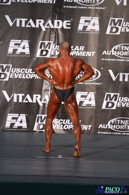 Kulturystyka mężczyzn 80 kg Debiuty 2012
