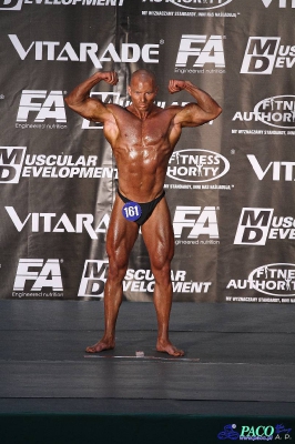 Kulturystyka mężczyzn 90 kg Debiuty 2012