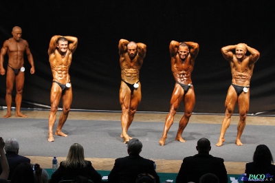 MP Eliminacje Kulturystyka Klasyczna Mężczyzn 171/175/180/+180 cm Katowice 2012