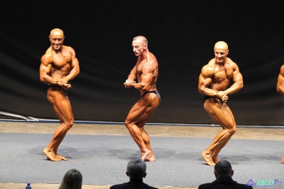 MP Eliminacje Kulturystyka Klasyczna Mężczyzn 171/175/180/+180 cm Katowice 2012