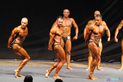 MP Eliminacje Kulturystyka Klasyczna Mężczyzn 171/175/180/+180 cm Katowice 2012