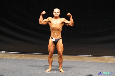 MP Kulturystyka mężczyzn 65 kg Katowice 2012