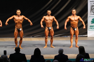 MP Kulturystyka Klasyczna mężczyzn 171 cm Katowice 2012