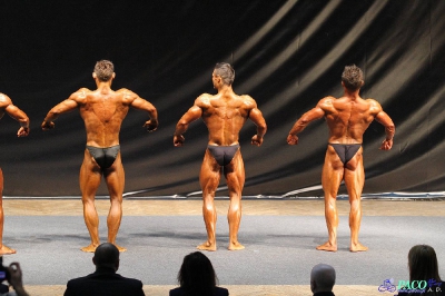 MP Kulturystyka Klasyczna mężczyzn 171 cm Katowice 2012
