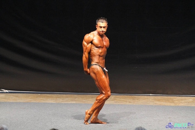 MP Kulturystyka Klasyczna mężczyzn 171 cm Katowice 2012