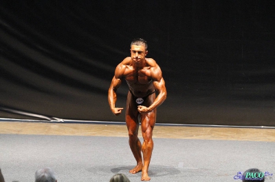 MP Kulturystyka Klasyczna mężczyzn 171 cm Katowice 2012