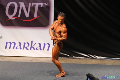 MP Kulturystyka Klasyczna mężczyzn 171 cm Katowice 2012