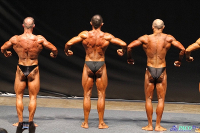 MP Kulturystyka Klasyczna mężczyzn 175 cm Katowice 2012