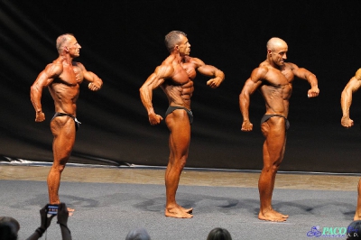 MP Kulturystyka Klasyczna mężczyzn 175 cm Katowice 2012