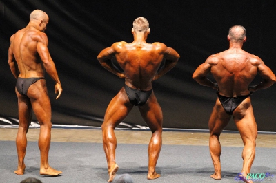 MP Kulturystyka Klasyczna mężczyzn 175 cm Katowice 2012