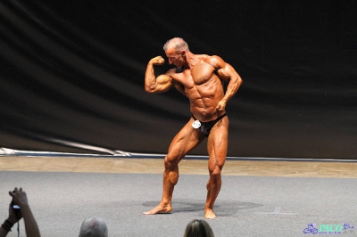 MP Kulturystyka Klasyczna mężczyzn 175 cm Katowice 2012