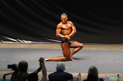 MP Kulturystyka Klasyczna mężczyzn 175 cm Katowice 2012