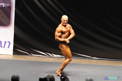MP Kulturystyka Klasyczna mężczyzn 175 cm Katowice 2012