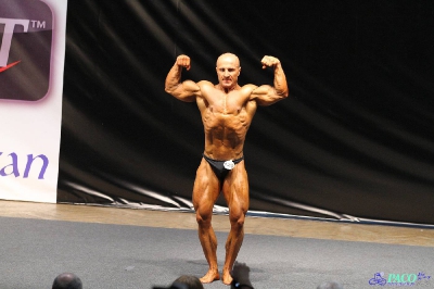 MP Kulturystyka Klasyczna mężczyzn 175 cm Katowice 2012