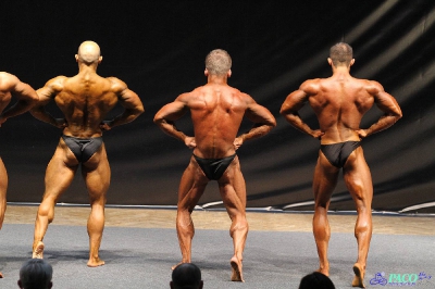 MP Kulturystyka Klasyczna mężczyzn 180 cm Katowice 2012