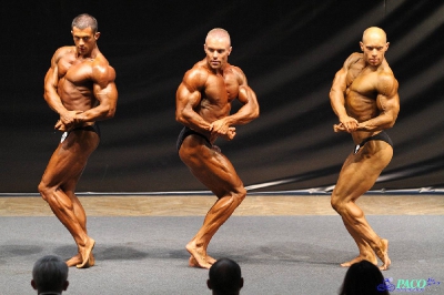 MP Kulturystyka Klasyczna mężczyzn 180 cm Katowice 2012