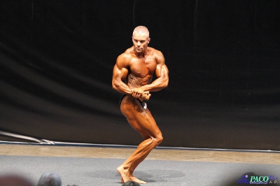 MP Kulturystyka Klasyczna mężczyzn 180 cm Katowice 2012