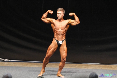 MP Kulturystyka Klasyczna mężczyzn 180 cm Katowice 2012