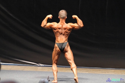 MP Kulturystyka Klasyczna mężczyzn 180 cm Katowice 2012