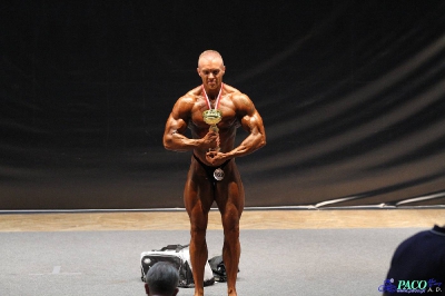 MP Kulturystyka Klasyczna mężczyzn 180 cm Katowice 2012