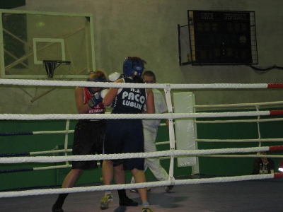 VIII Międzynarodowym Turniej Bokserski, Zamość