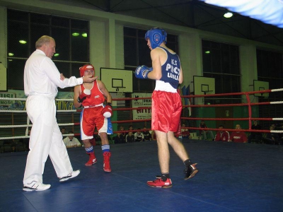 VIII Międzynarodowym Turniej Bokserski, Zamość