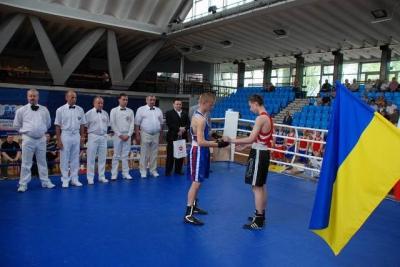 MECZ BOKSERSKI LUBLIN LWÓW