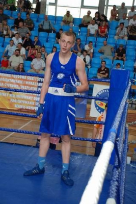 MECZ BOKSERSKI LUBLIN LWÓW