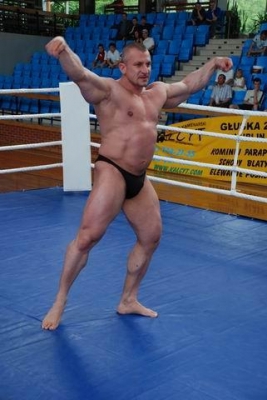 MECZ BOKSERSKI LUBLIN LWÓW