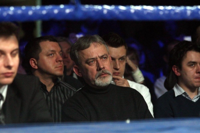 Gala Boksu Zawodowego Łukasz Kaczanowski