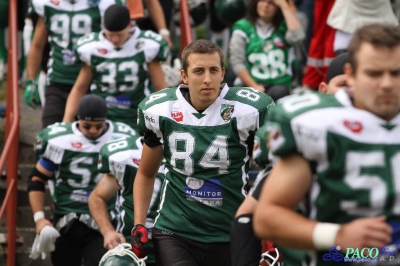 Tytani Lublin - Thunders Rybnik 12 VIII 2012