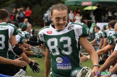 Tytani Lublin - Thunders Rybnik 12 VIII 2012