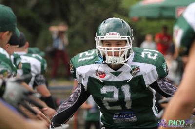 Tytani Lublin - Thunders Rybnik 12 VIII 2012