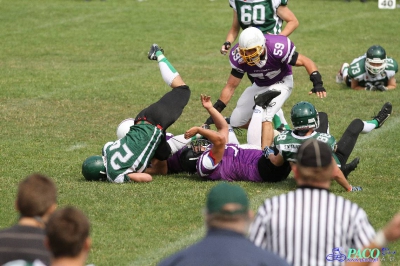 Tytani Lublin - Thunders Rybnik 12 VIII 2012