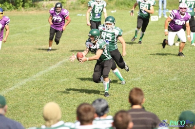 Tytani Lublin - Thunders Rybnik 12 VIII 2012