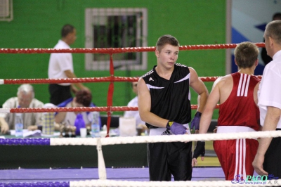 Mecz Hetman Zamość Champion N.D. Mazowiecki Norbert Wiśniewski - Marek Pietruczuk