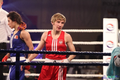 XXIX Turniej im.Feliksa Stamma Karolina Michalczuk Sumeraya Razic